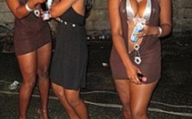 gamines prostituées